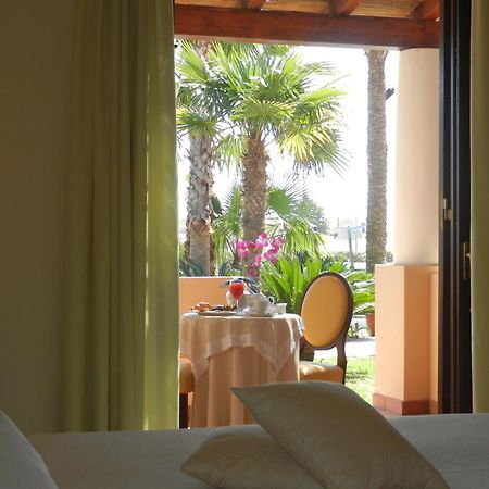 Hotel Aktea Lipari  Exterior foto