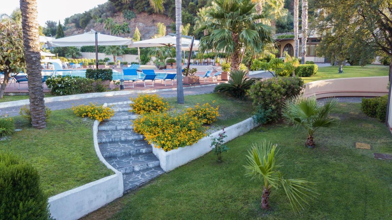 Hotel Aktea Lipari  Exterior foto