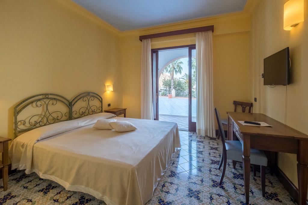 Hotel Aktea Lipari  Exterior foto